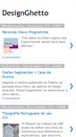 Mobile Screenshot of designghetto.blogspot.com