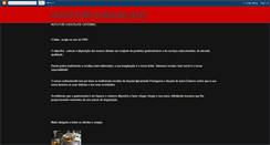 Desktop Screenshot of nutsforchocolate.blogspot.com