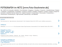 Tablet Screenshot of fotografennetz.blogspot.com