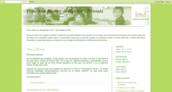 Desktop Screenshot of habitatyvivienda.blogspot.com
