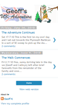 Mobile Screenshot of geoffswalkies.blogspot.com