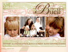 Tablet Screenshot of hkbuellfamily.blogspot.com