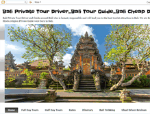 Tablet Screenshot of driverubud.blogspot.com