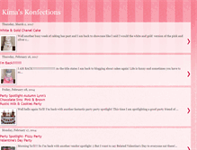 Tablet Screenshot of kimakonfections.blogspot.com