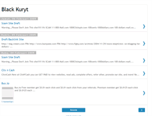 Tablet Screenshot of black-kuryt.blogspot.com
