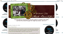 Desktop Screenshot of bringinggabrielhome.blogspot.com