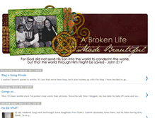 Tablet Screenshot of bringinggabrielhome.blogspot.com