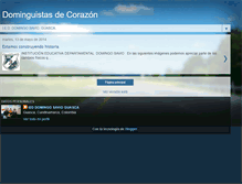 Tablet Screenshot of domingosavioguasca.blogspot.com