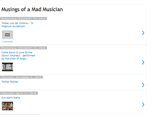 Tablet Screenshot of madmusicianmusings.blogspot.com