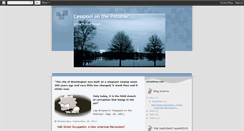 Desktop Screenshot of onthepotomac.blogspot.com