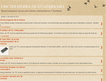 Tablet Screenshot of cmcsierradeguadarrama.blogspot.com