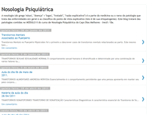 Tablet Screenshot of cursodenosologia.blogspot.com