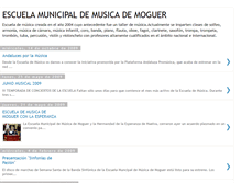 Tablet Screenshot of musicamoguer.blogspot.com