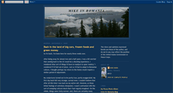 Desktop Screenshot of norkinromania.blogspot.com