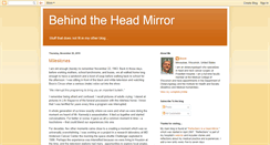 Desktop Screenshot of head-mirror.blogspot.com