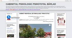 Desktop Screenshot of cabinetpsihototal.blogspot.com