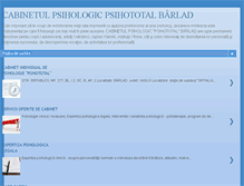 Tablet Screenshot of cabinetpsihototal.blogspot.com