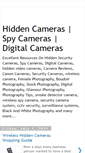 Mobile Screenshot of hidden-security-camera.blogspot.com