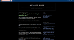 Desktop Screenshot of motoredbike.blogspot.com