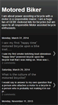 Mobile Screenshot of motoredbike.blogspot.com