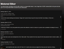 Tablet Screenshot of motoredbike.blogspot.com