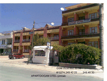 Tablet Screenshot of apartdogan43.blogspot.com