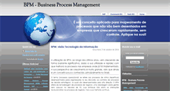 Desktop Screenshot of empresananet.blogspot.com