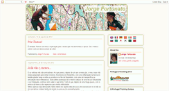 Desktop Screenshot of jorgemfortunato.blogspot.com