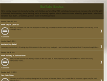 Tablet Screenshot of buffalobasics.blogspot.com