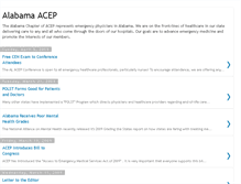 Tablet Screenshot of alacep.blogspot.com