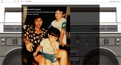 Desktop Screenshot of christinepanjaitan.blogspot.com