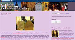 Desktop Screenshot of miramagyarorszag.blogspot.com