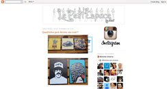 Desktop Screenshot of lepetitespace.blogspot.com