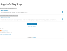 Tablet Screenshot of angelica-blogshop.blogspot.com