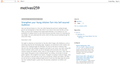 Desktop Screenshot of motivasi259.blogspot.com
