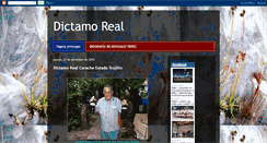 Desktop Screenshot of dictamorealcarache.blogspot.com