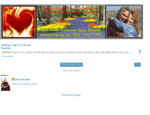 Tablet Screenshot of lovingway.blogspot.com