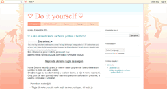 Desktop Screenshot of doo-it-yourself.blogspot.com