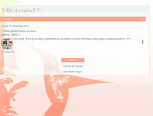 Tablet Screenshot of doo-it-yourself.blogspot.com