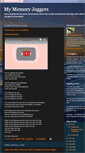 Mobile Screenshot of mymemoryjoggers.blogspot.com
