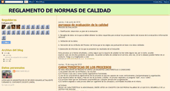 Desktop Screenshot of calidadygerenciaunefa.blogspot.com
