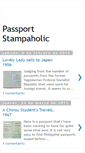 Mobile Screenshot of amfilpassport.blogspot.com