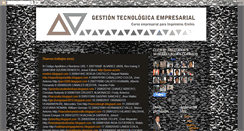 Desktop Screenshot of gteuni.blogspot.com