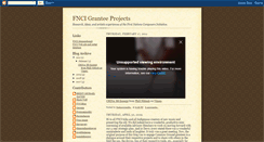 Desktop Screenshot of fnci.blogspot.com