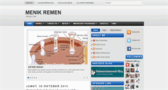 Desktop Screenshot of menikremen.blogspot.com