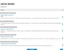 Tablet Screenshot of menikremen.blogspot.com