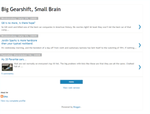 Tablet Screenshot of biggearshiftsmallbrain.blogspot.com