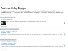 Tablet Screenshot of goulburnvalleyblogs.blogspot.com