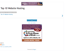 Tablet Screenshot of bestsitehosting.blogspot.com