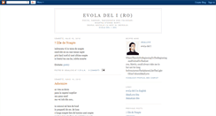 Desktop Screenshot of iubireideala.blogspot.com